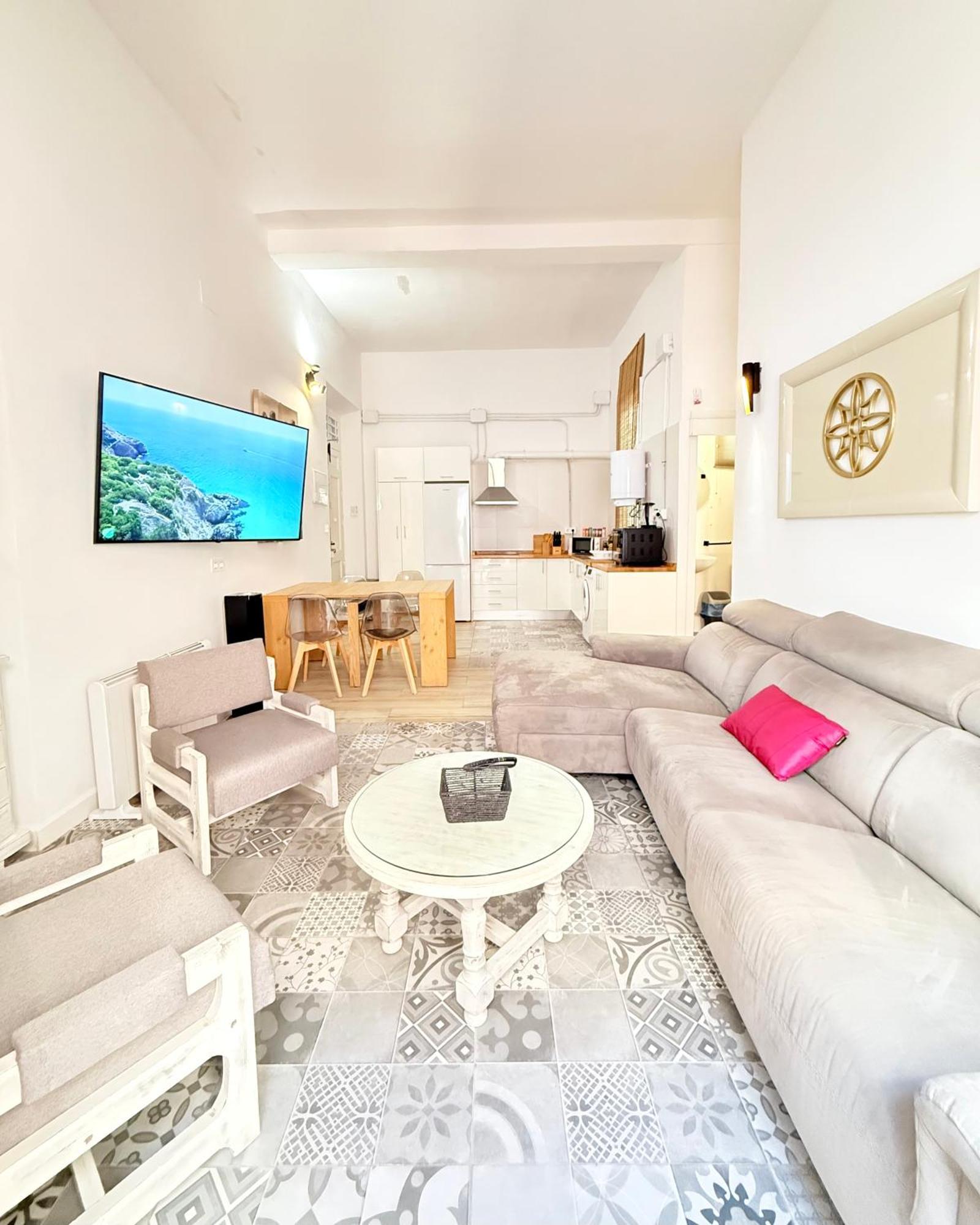 Riad 1 2C Melilla Bagian luar foto